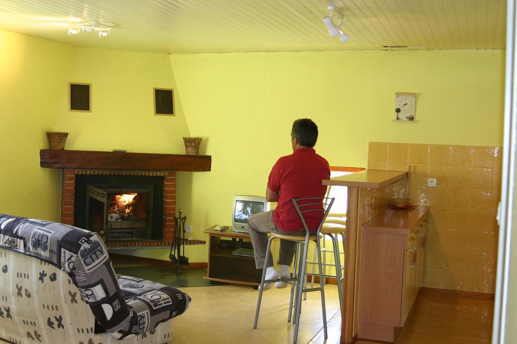 Ferienhaus De Rouayras Nages