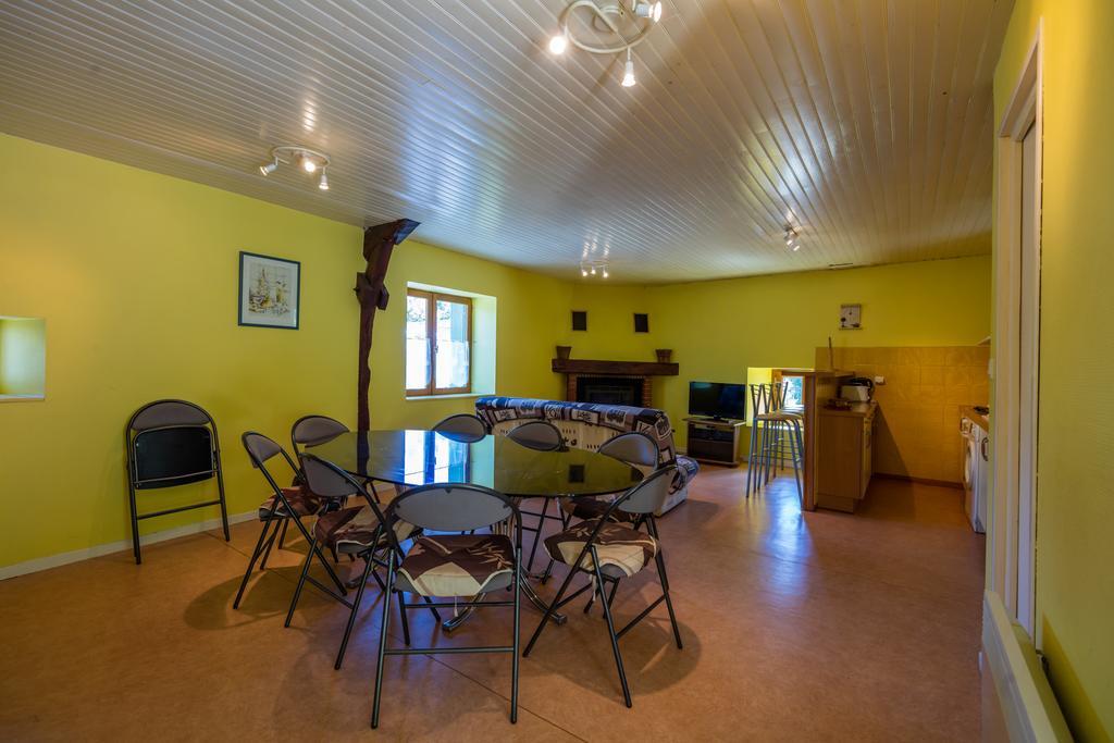 Ferienhaus De Rouayras